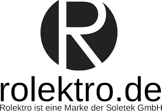 Rolektro. Marke der Soletek GmbH