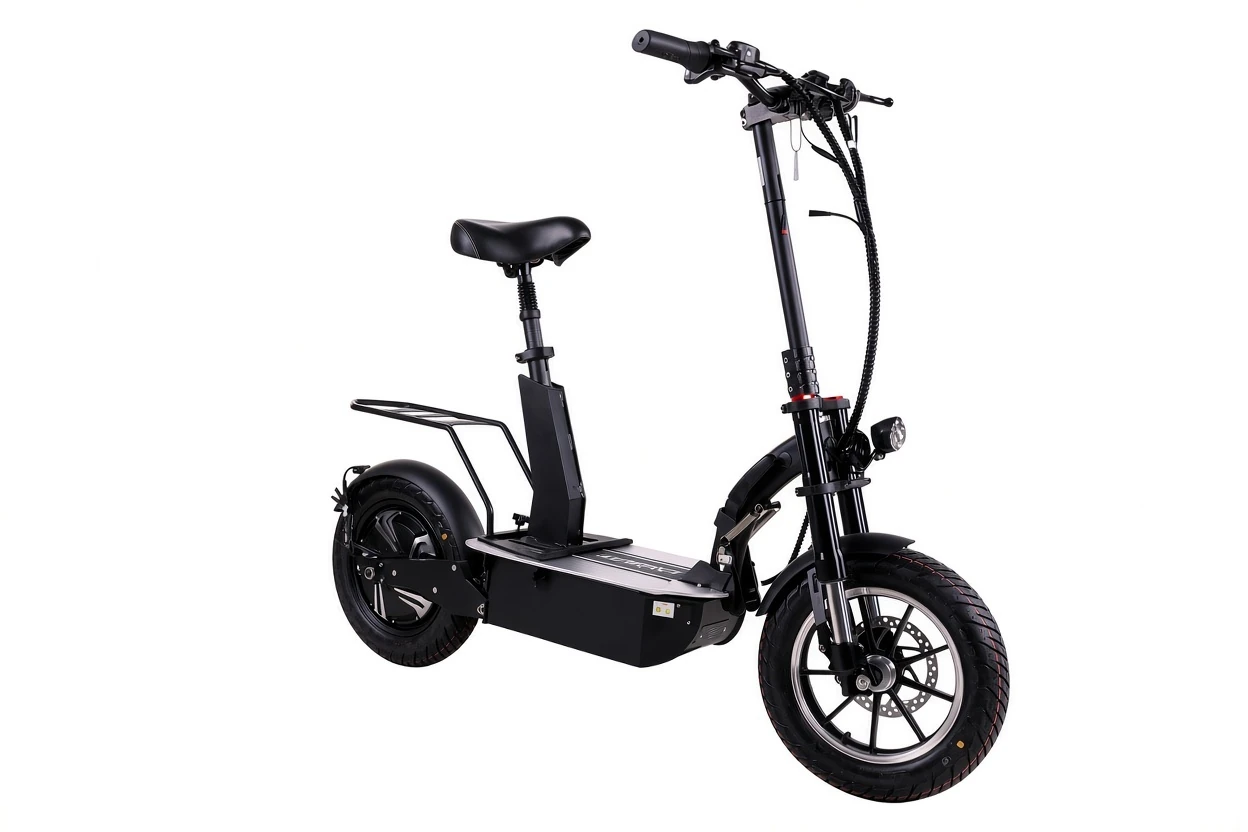 Revoluzzer 4.0 Plus, E-Scooter mit Sitz