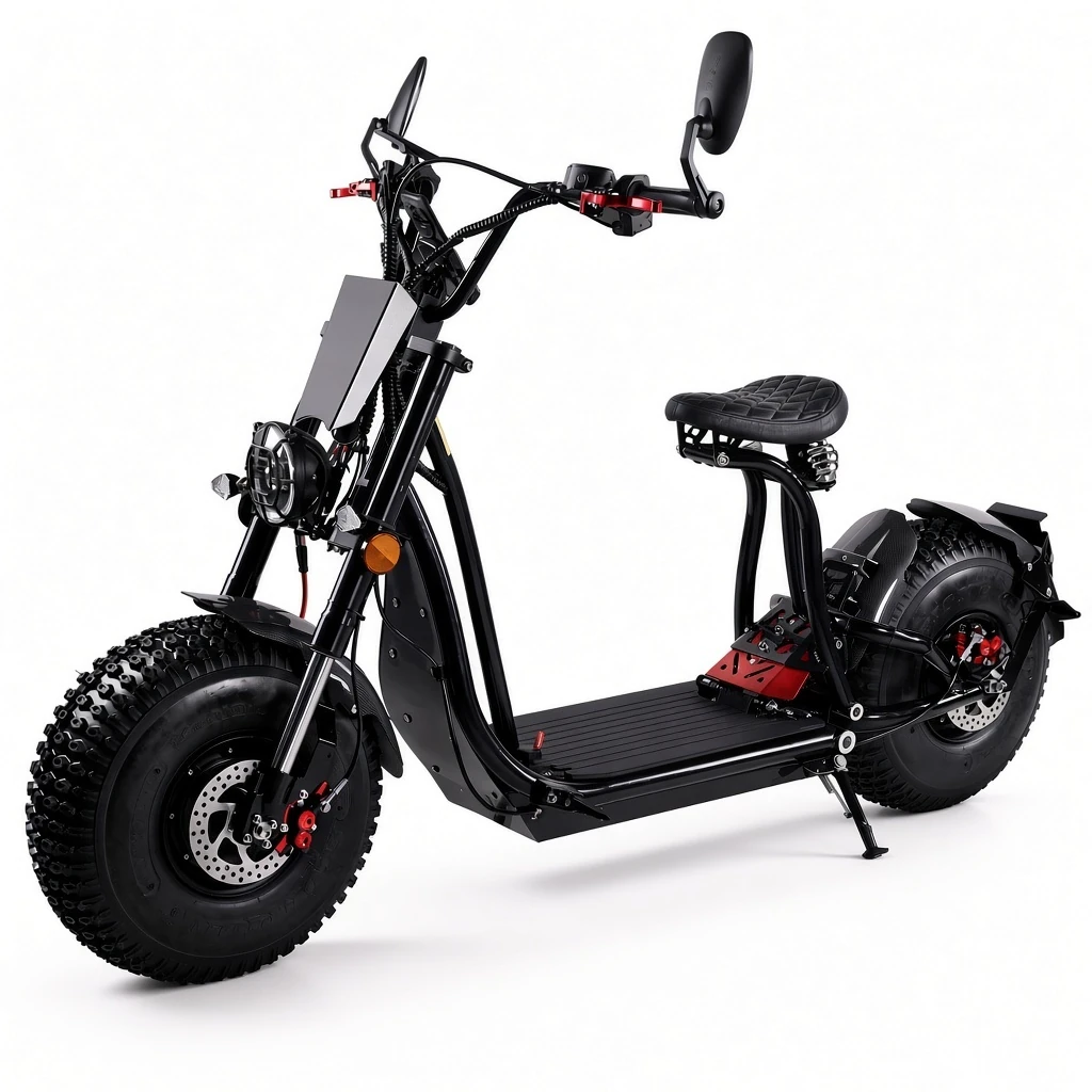 Maximus E-Cruiser 45, StVZO-zugelassener E-Roller