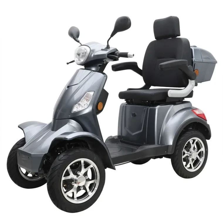 VITA CARE 4000, vierrädriges Seniorenmobil mit 15 km/h