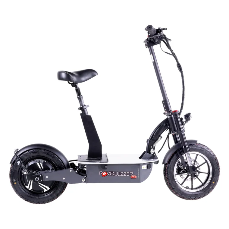 Der Revoluzzer 4.0 pro – 1600W – E-Scooter 45km/h