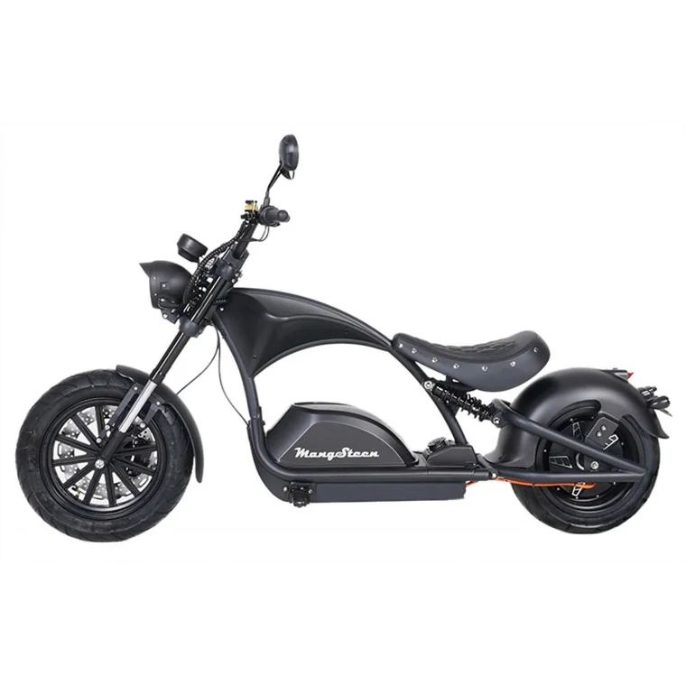 Angry Raven – E-Chopper