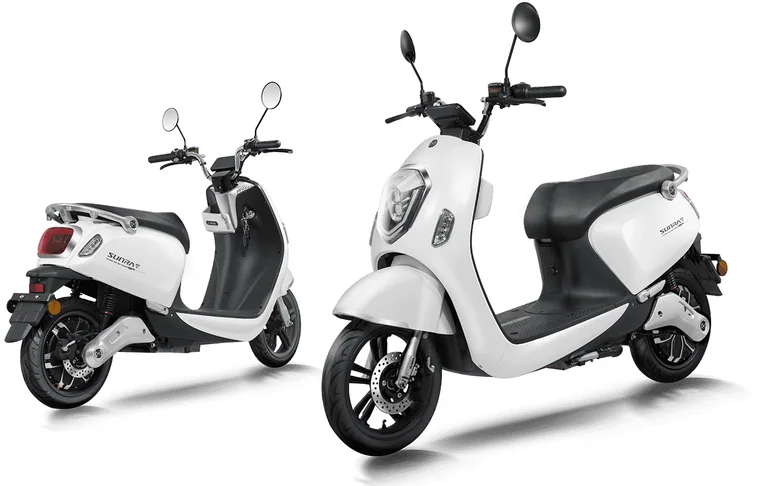 Elektroroller ELETTRICO 2.0 Lithium