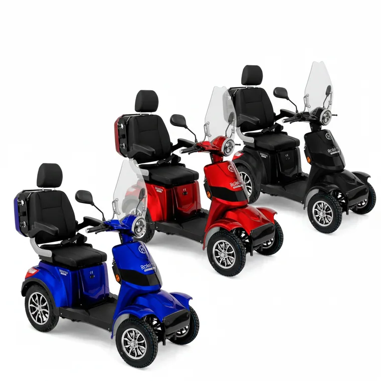 E-Quad 25 Premium von Rolektro