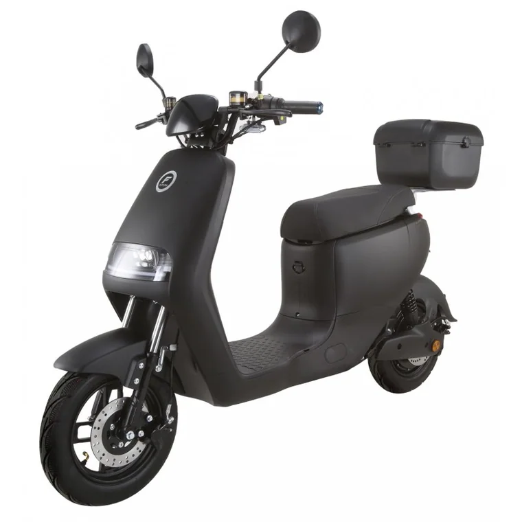 E-Roller City Go X3 25/45 km/h – CarPlay Display + 90 km Reichweite