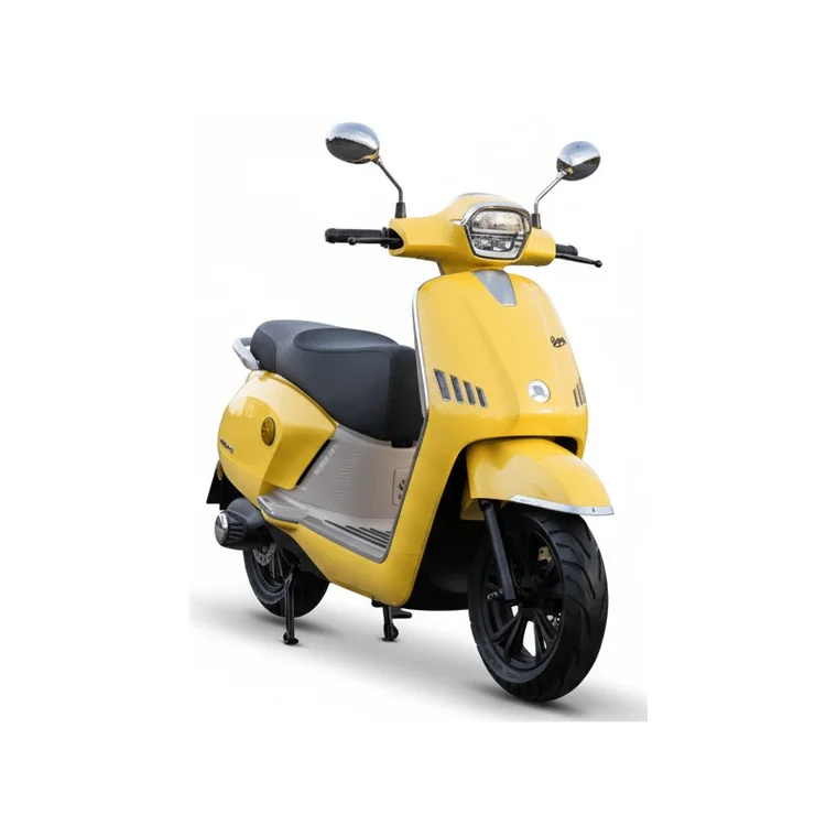 E-Roller FUTURE-S, 80 km/h