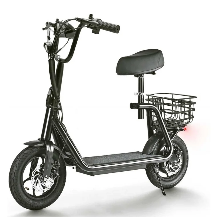 E-Scooter „E-Groove“ – Das ultraleichte Elektro-Mofa (25 km/h)“ width=