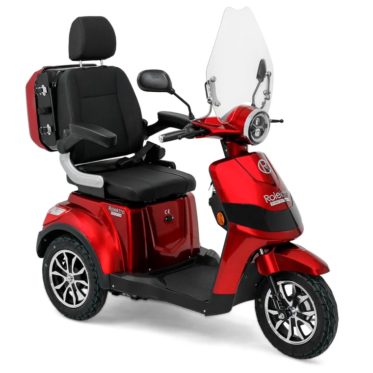 E-Trike 15 Premium