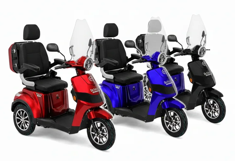 E-Trike 25 Premium