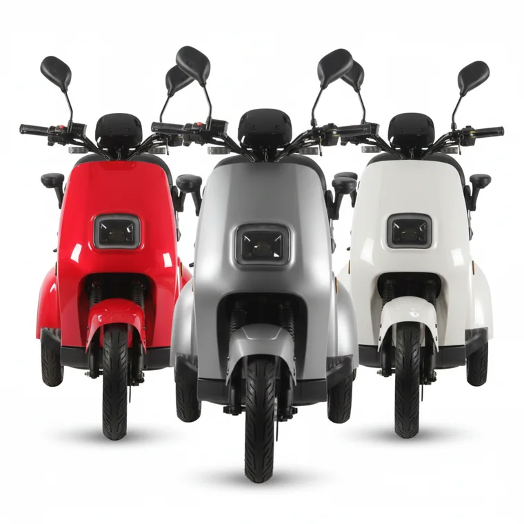 Elektromobil E-KUMA „GO““ width=