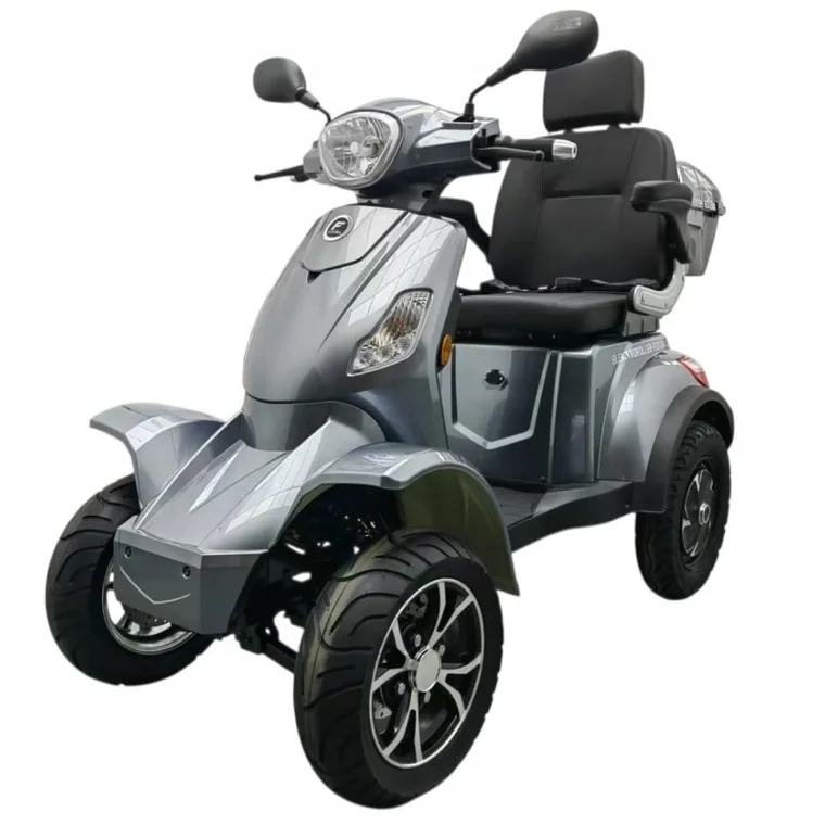 Elektromobil VitaCare Neo, 45 km/h