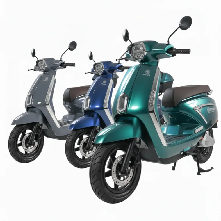 Elektroroller E-KUMA CLOUD 3000W