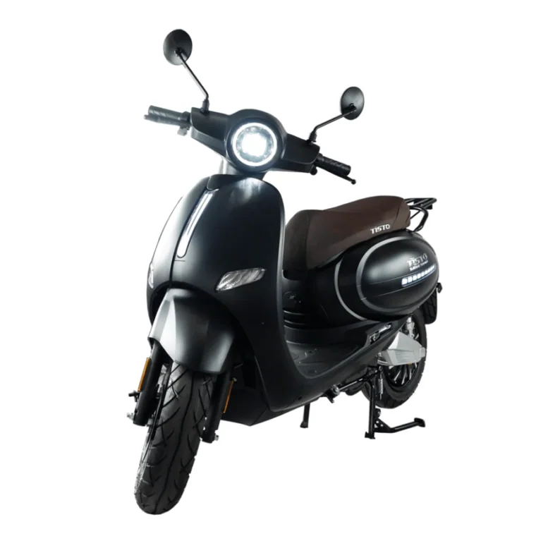 ELEKTROROLLER TISTO SUNSHINE 6.0 – 8000W (110KM/H, BIS ZU 110KM)