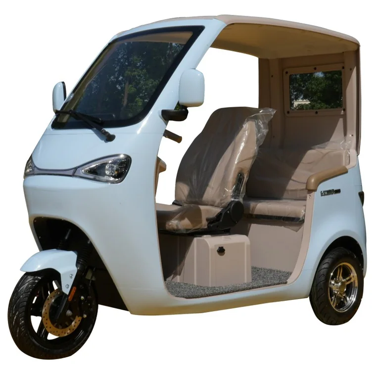Kabinenroller E-Move, 45/25 km/h