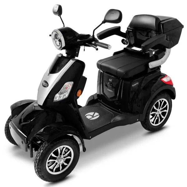 Mobilitätshilfe, Elektromobil Rolektro E-Quad 25 kmh