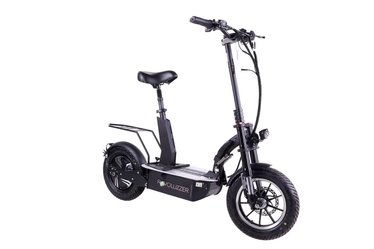 Der Revoluzzer 4.0 – 600W – E-Scooter 20km/h Plus