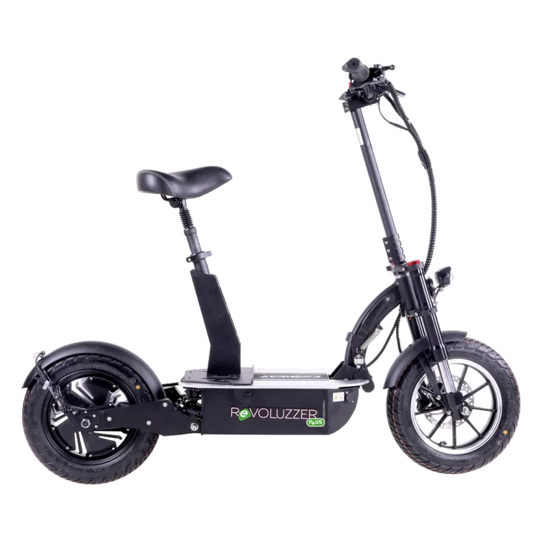 Revoluzzer 4.0 Plus – 1200W – E-Scooter 45km/h