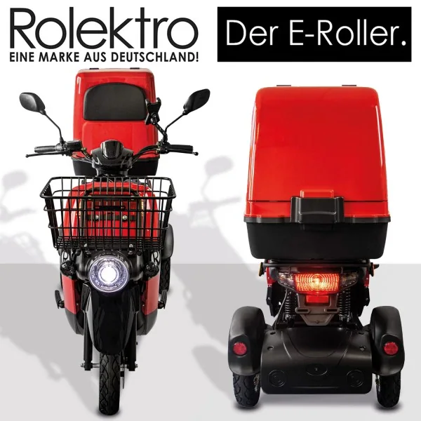 Rolektro E-Carrier