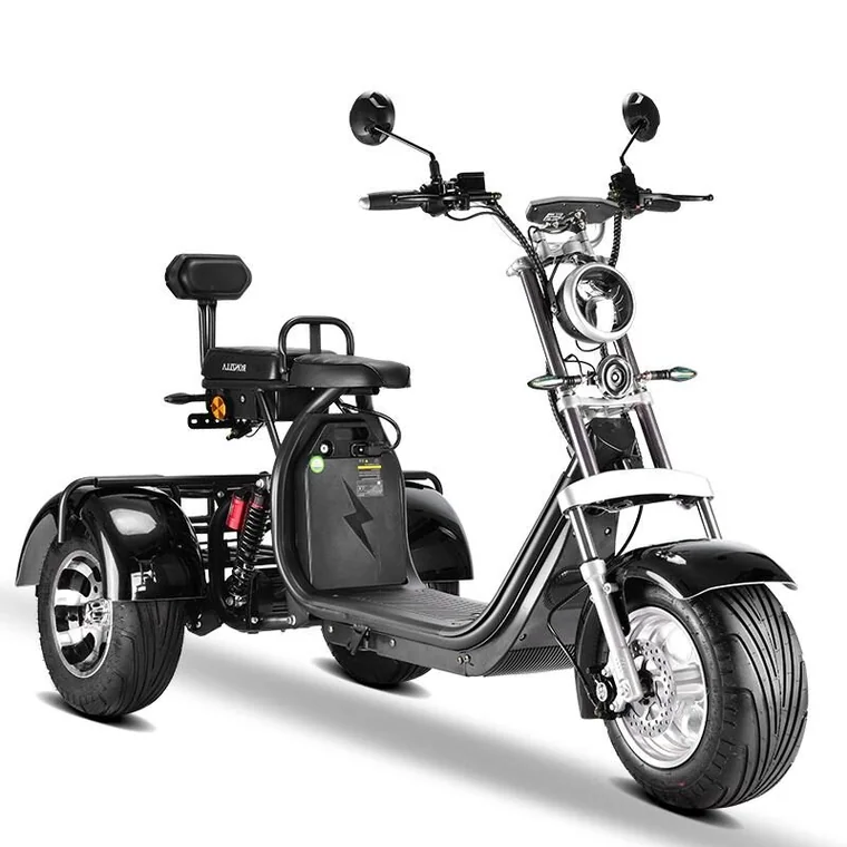 Shansu CP 3 E-TRIKE 45KMH, 2000W