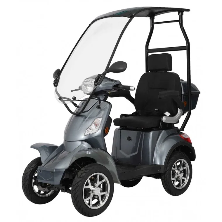 Mobilitätshilfe, E-Mobil VITA CARE 4000 mit Dach