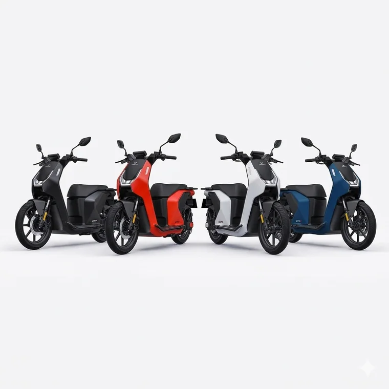 VMOTO CITI 80 Km/h