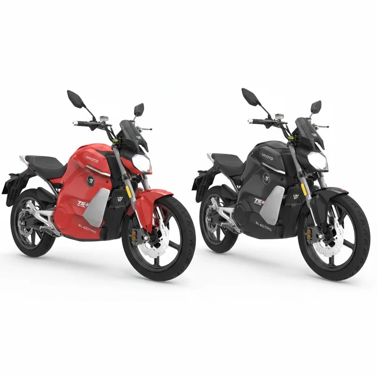 VMOTO TS Hunter ABS